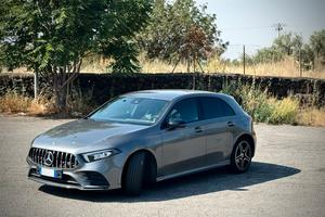 Mercedes classe A200d - Premium AMG Line