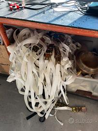 Cinghie a cricchetto