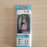 Cavo per antenna