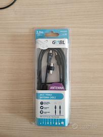 Cavo per antenna