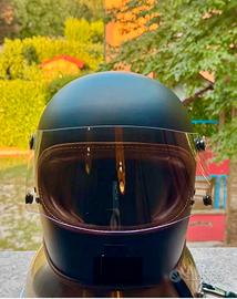 Casco Premier Trophy  Opaco  M + VisScura NUOVA