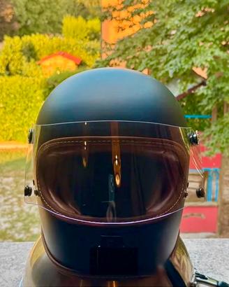 Casco Premier Trophy  Opaco  M + VisScura NUOVA