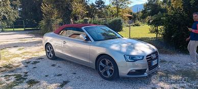AUDI A5 cabrio