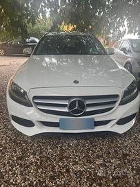 Mercedes classe c200
