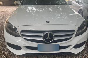 Mercedes classe c200