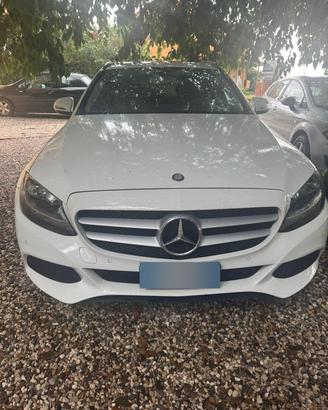 Mercedes classe c200