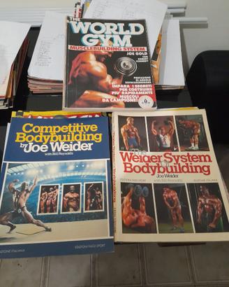 3 magnifici libri di B.B