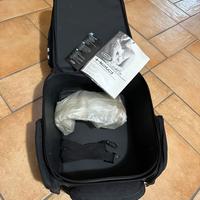 Borsa da serbatoio per moto