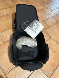 Borsa da serbatoio per moto