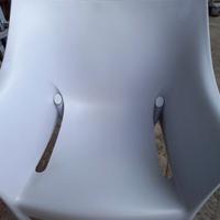 Sedie Armchair Dr.NO Philippe Starck Kartell 2pz