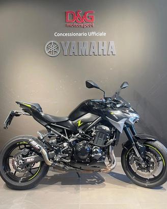 Kawasaki Z 900