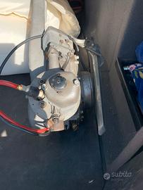 Motore Motom 48 e accessori