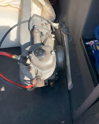Motore Motom 48 e accessori