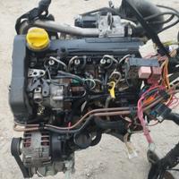 Motore Renault Clio Kangoo 1.5 DCI K9K A7