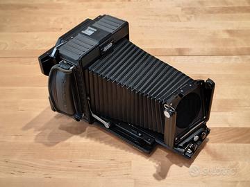 Field camera Horseman 45HD