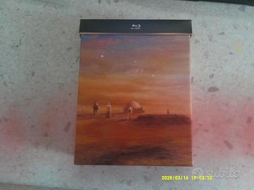 star wars cofanetto 9 blu ray
