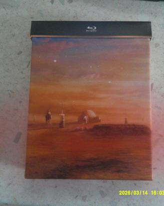 star wars cofanetto 9 blu ray