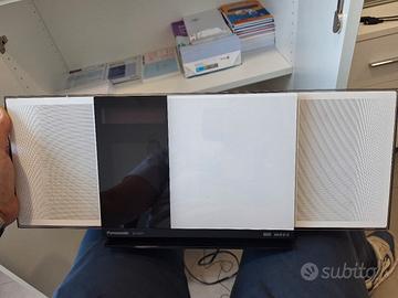 Stereo Panasonic SC-HC37