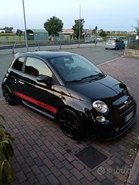 595 Abarth turismo