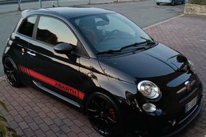 595 Abarth turismo