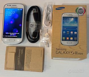 Samsung Galaxy S3 mini