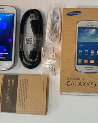 Samsung Galaxy S3 mini