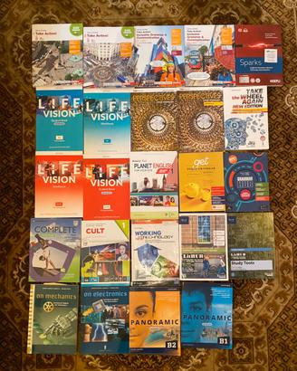 Libri di inglese