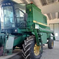 Mietitrebbia john deere 1170