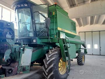 Mietitrebbia john deere 1170