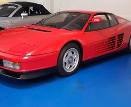 FERRARI Testarossa MONO SPECCHIO*MONO DADO*ITALI