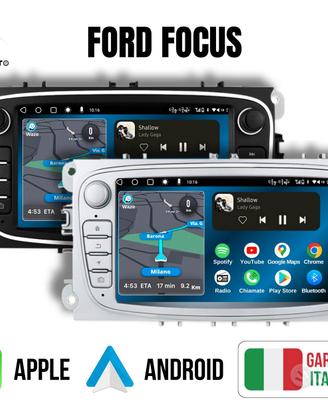 Ford focus KIT COMPLETO Autoradio android stereo