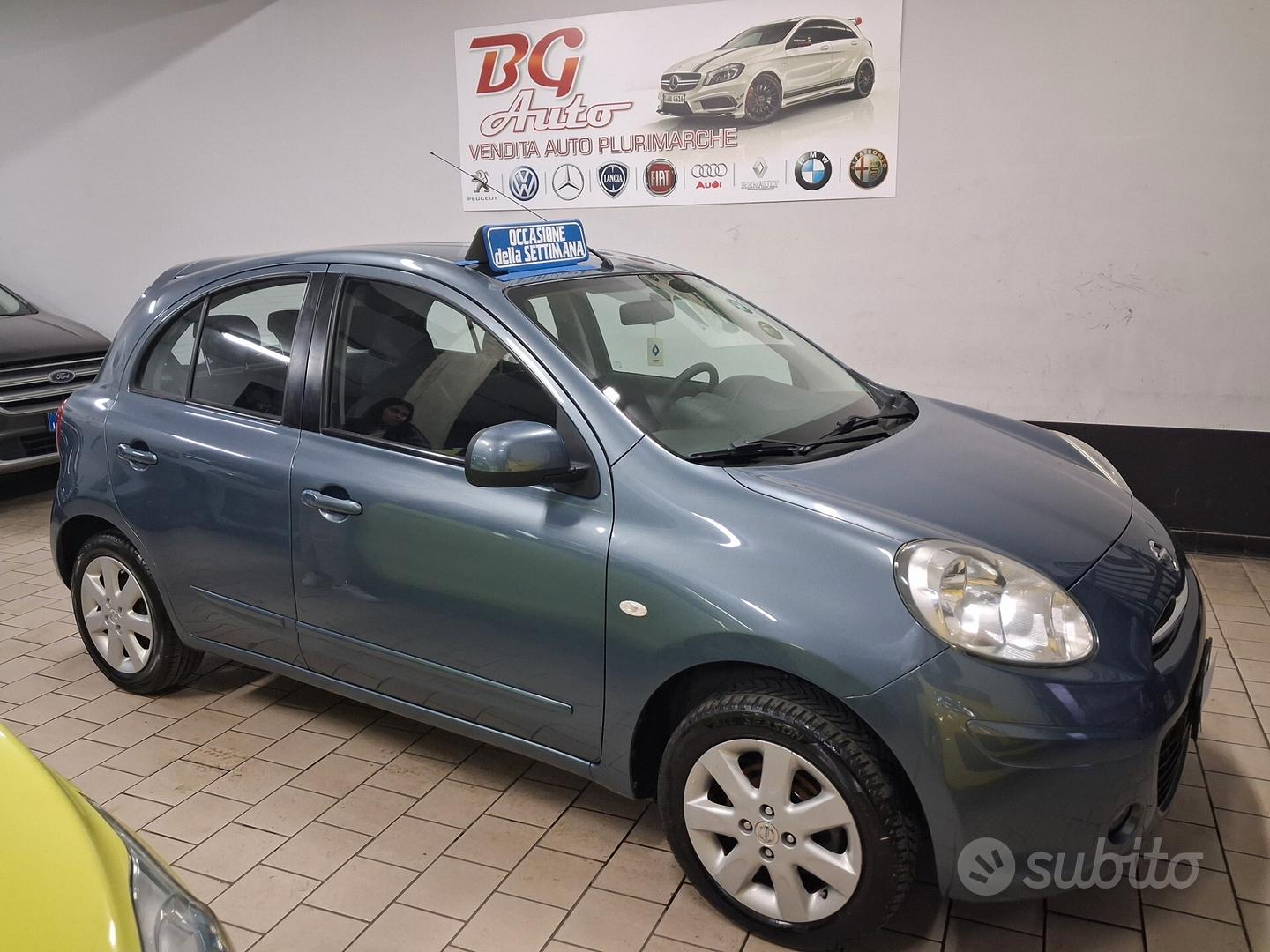 Nissan Micra 4ª serie