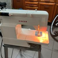 Macchina da cicito Singer Ideal 5808C