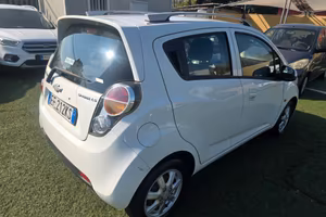 Chevrolet Spark 1.0 benzina euro 5.