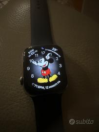 Apple Watch Series 8 - 45 mm GPS + Cellular