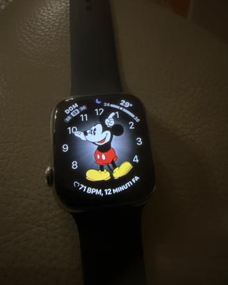 Apple Watch Series 8 - 45 mm GPS + Cellular