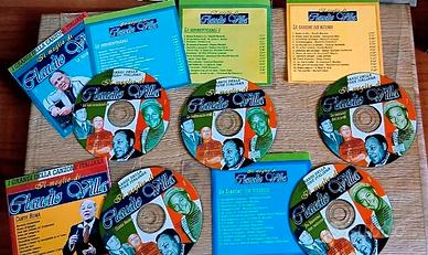 Claudio Villa "Il Meglio" Stock 5 Cd+in bustina