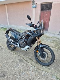 Yamaha Ténéré 700 World Raid