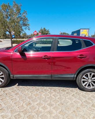 Nissan Qashqai 1.5 dci Acenta