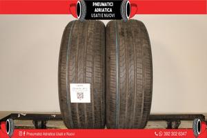 2 Gomme 235 60 R 18 Pirelli al 87% SPED GRATIS
