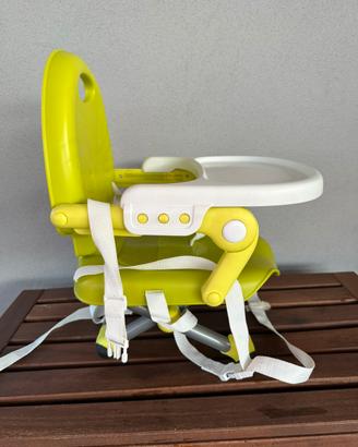 Seggiolino per sedia bambini Chicco