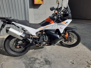KTM 790 ADVENTURE 2024