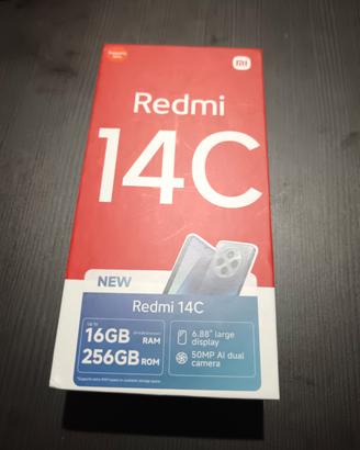 Smartphone Redmi 14 C