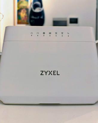 Modem Router ZYXEL DX3301-T0 WIFI6 FTTH/FTTC [NEW]