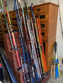 STOCK DA PESCA