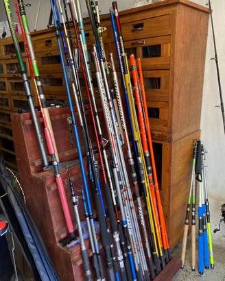 STOCK DA PESCA