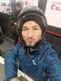 Driver pizzeria polleria 18.30.00.00