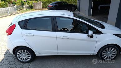 Ford Fiesta 1.4 5 porte Bz.- GPL 92CV