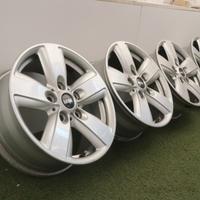 Cerchi in lega Mini Cooper Countryman One 16