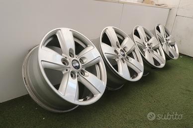 Cerchi in lega Mini Cooper Countryman One 16